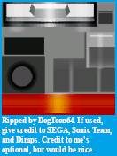 Sonic the Hedgehog 4: Episode I - Dash Panel