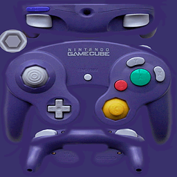 Def Jam: Fight for NY - GameCube Controller