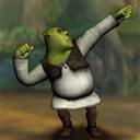 Shrek 2 - Save Icon