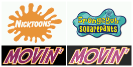 Nicktoons Movin' - Save Icon