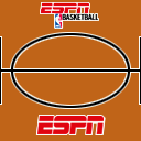 ESPN NBA Basketball - Save Icon