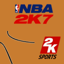 NBA 2K7 - Save Icon