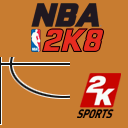 NBA 2K8 - Save Icon