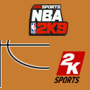 NBA 2K9 - Save Icon