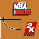 NBA 2K10 - Save Icon