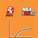 NBA 2K12 - Save Icon