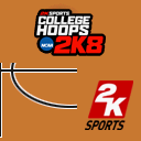 College Hoops 2K8 - Save Icon