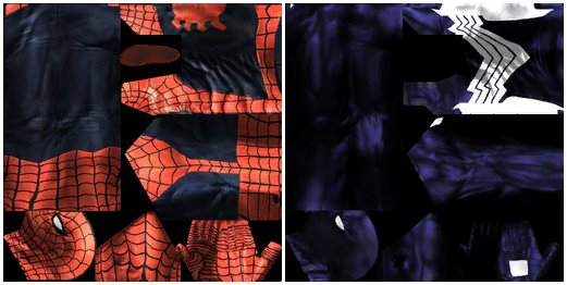 Spider-Man: Web of Shadows - Spider-Man