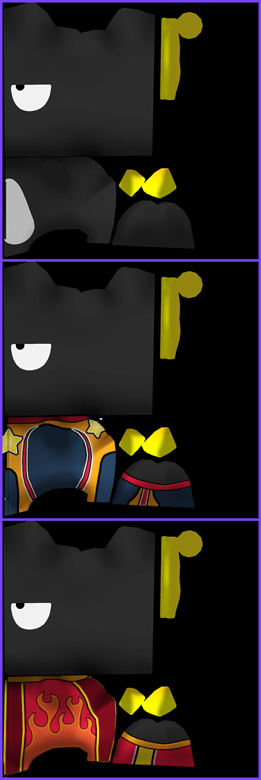 Hello Kitty Kruisers - Badtz-Maru