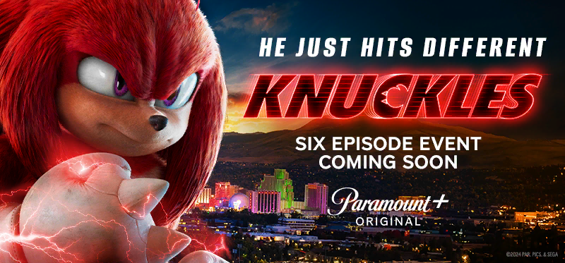 "Knuckles" Ad