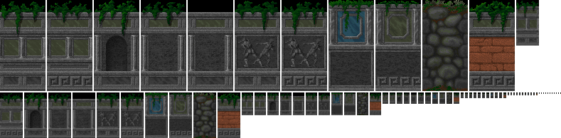 Level 4 Wall Tiles