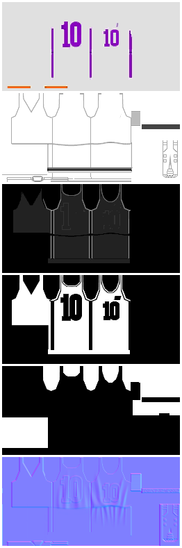 Basketball Uniform