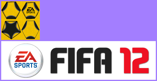 FIFA Soccer 12 - HOME Menu Banner