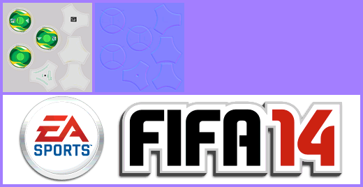 FIFA 14 - HOME Menu Banner