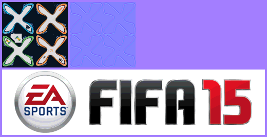 FIFA 15 - HOME Menu Banner