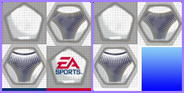 FIFA Soccer 2005 - Save Icons