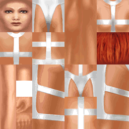 Fifth Element - Leeloo