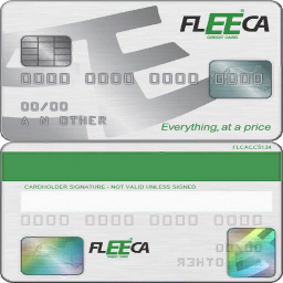 Fleeca Credit Card