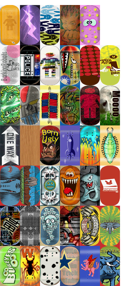 Skateboards