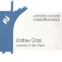 Business Card