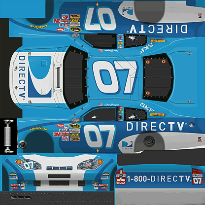 #07 DirecTV