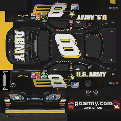 #8 U.S. Army