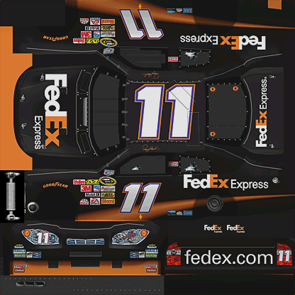 #11 FedEx