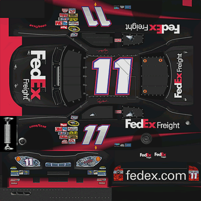 #11 FedEx Freight