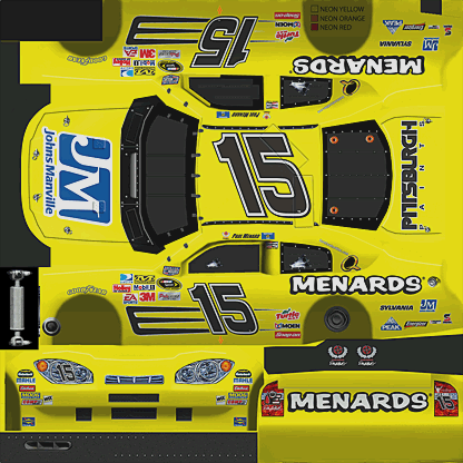 #15 Menards