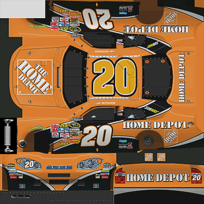 #20 Home Depot