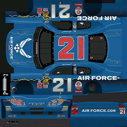 #21 Air Force