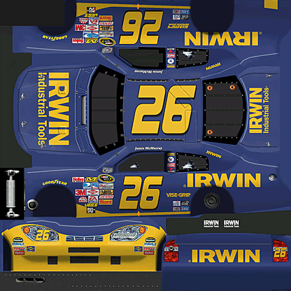 #26 Irwin Tools