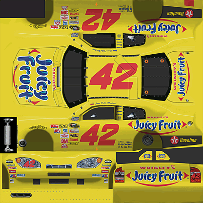 #42 Juicy Fruit