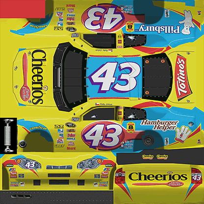 #43 Cheerios