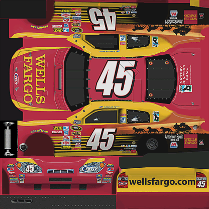 #45 Wells Fargo