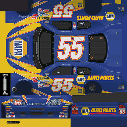 #55 NAPA