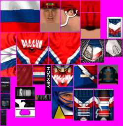 Russia Away