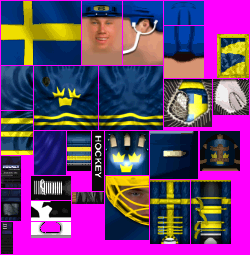 Sweden Away