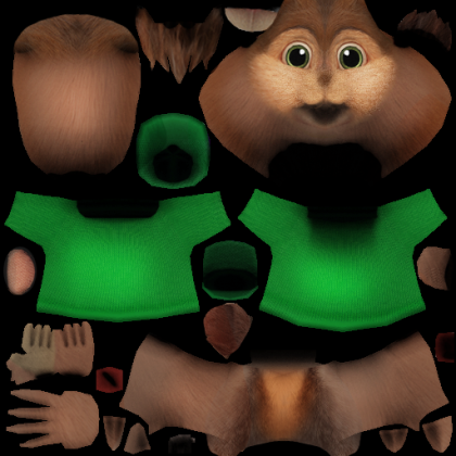 Roblox - Theodore