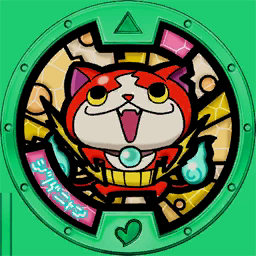 Jibanyan (Victory)