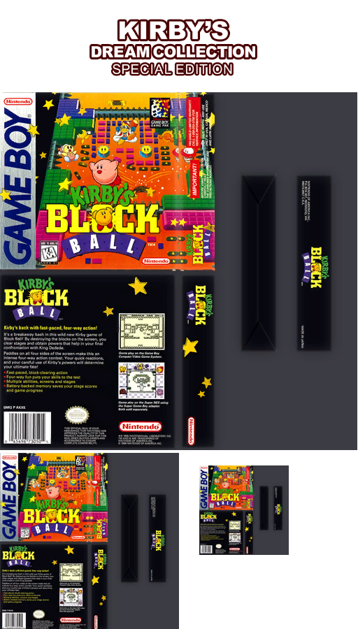 download kirby block